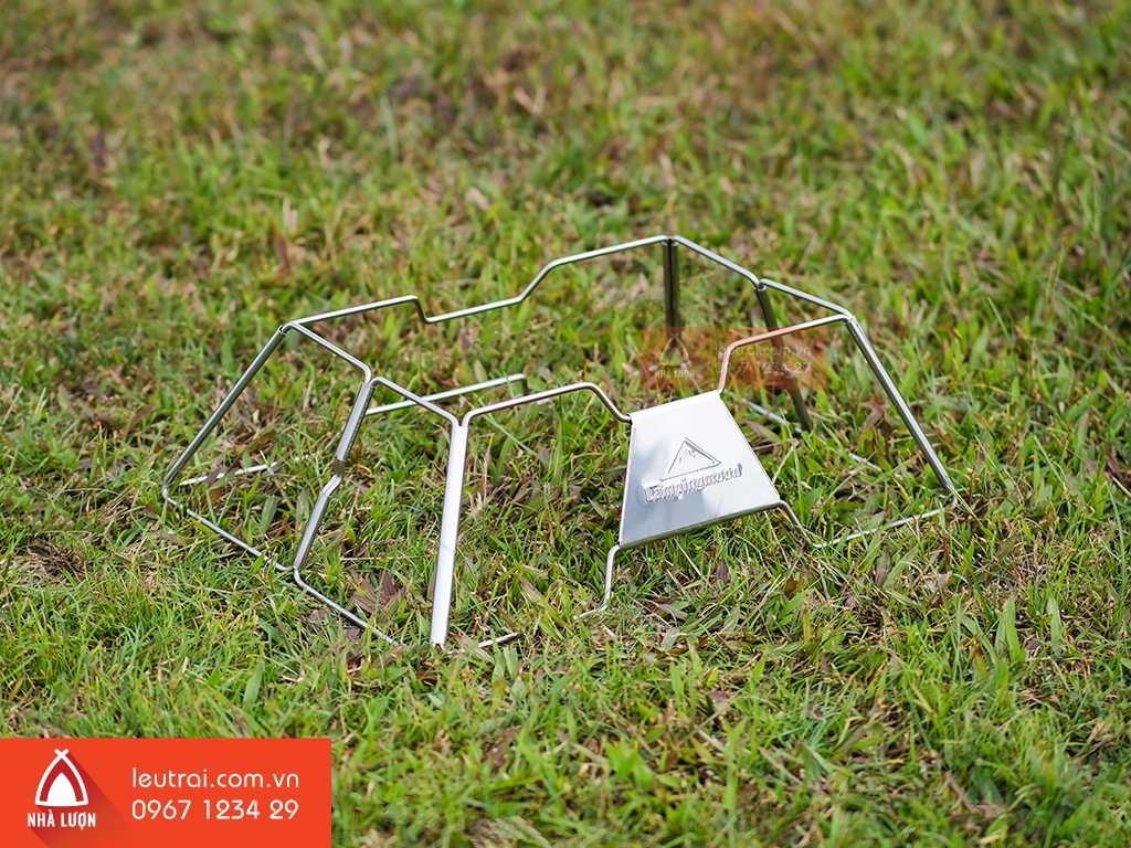 Bếp nướng dã ngoại Campingmoon MT-3