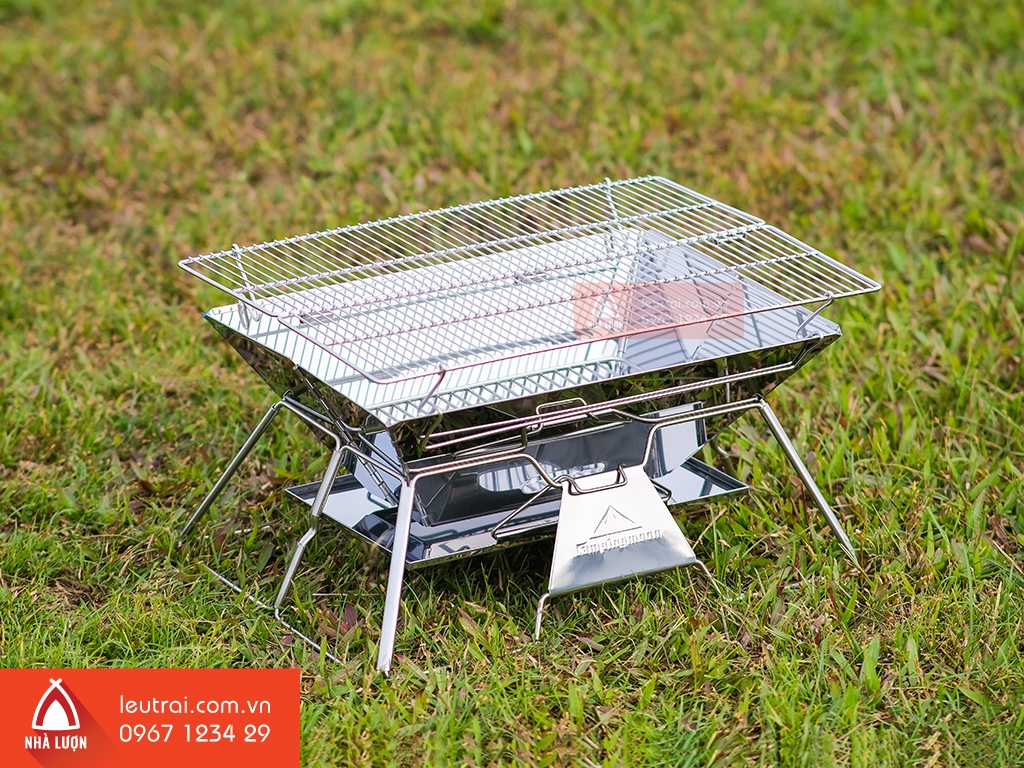 Bếp nướng dã ngoại Campingmoon MT-3