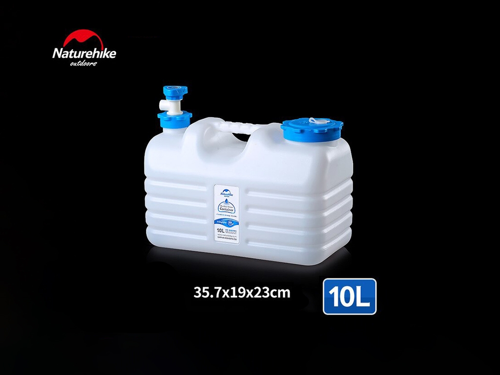 Can đựng nước Naturehike NH16S009-T - loại 10L