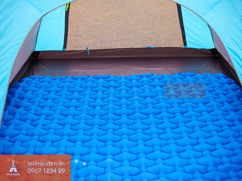 Đệm đôi không gối NatureHike NH19Z055-P