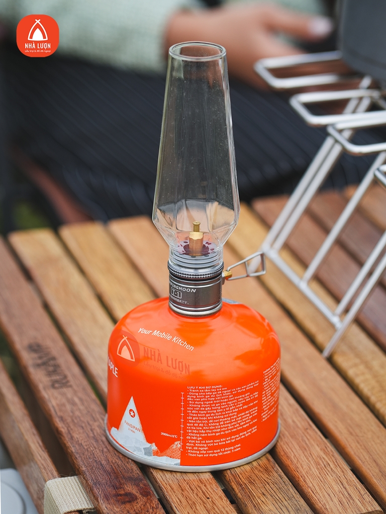 Đèn gas campingmoon T-1