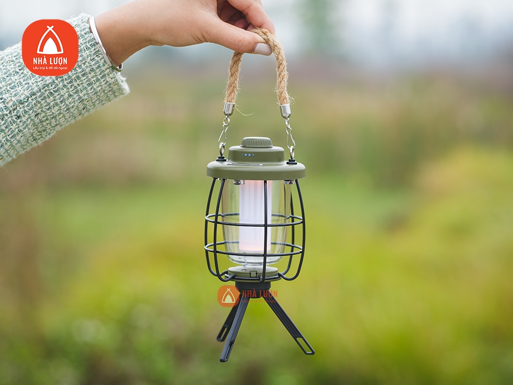 Đèn lều tích điện Naturehike Glamping CNH22DQ007