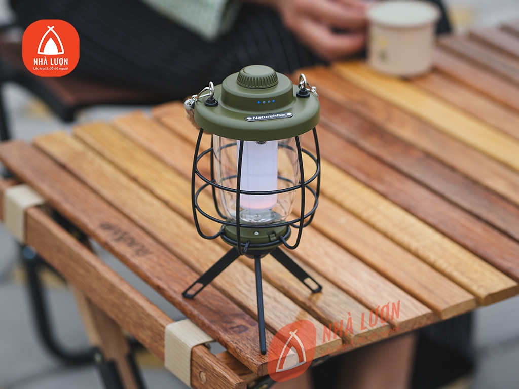 Đèn lều tích điện Naturehike Glamping CNH22DQ007