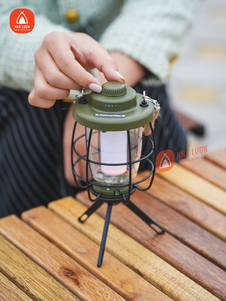 Đèn lều tích điện Naturehike Glamping CNH22DQ007