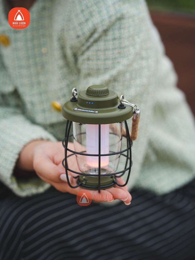 Đèn lều tích điện Naturehike Glamping CNH22DQ007