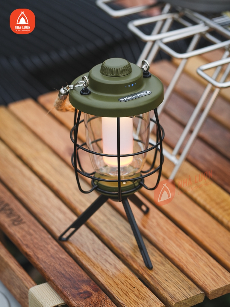 Đèn lều tích điện Naturehike Glamping CNH22DQ007
