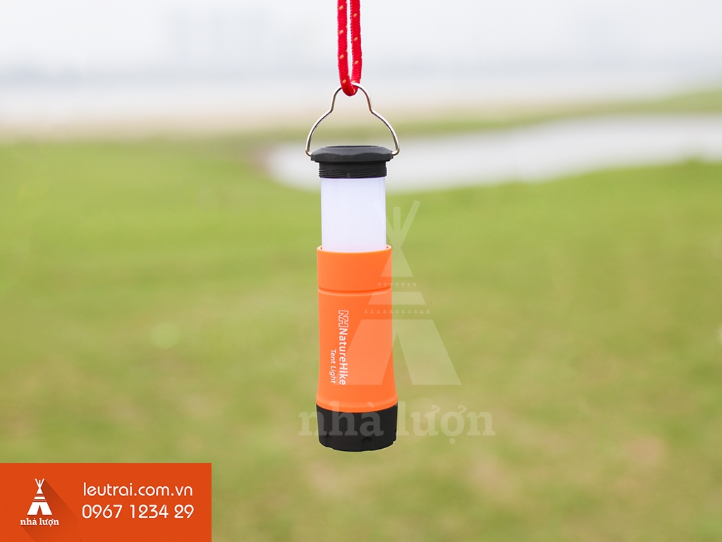 Đèn lều NatureHike dùng pin AAA - NH15A003-I