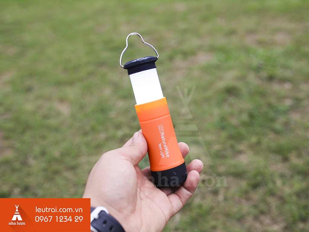 Đèn lều NatureHike dùng pin AAA - NH15A003-I