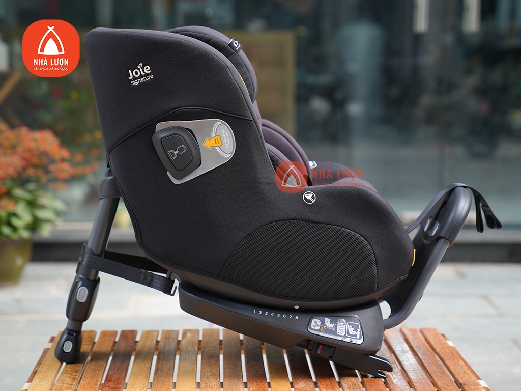 Ghế ngồi ô tô cho bé Joie i-Prodigi