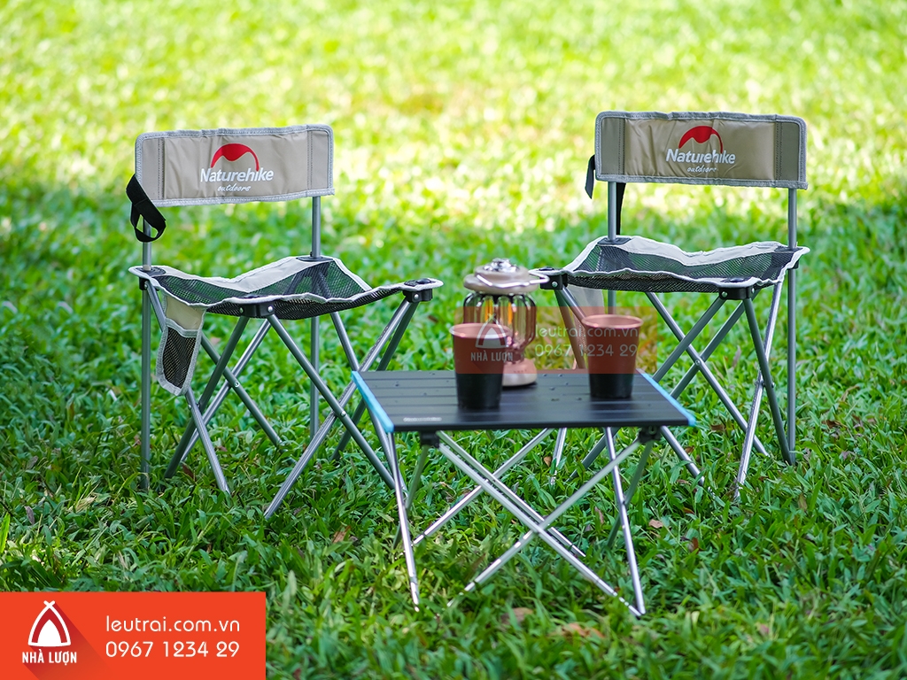 Ghế dã ngoại, câu cá Naturehike NH16J001-J