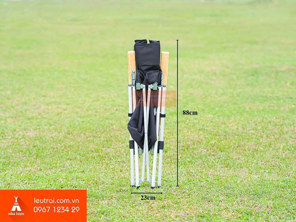 Ghế dã ngoại ngả 3 cấp Naturehike-NH17T003-Y