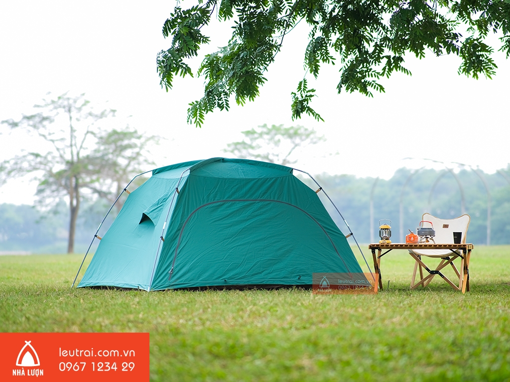 Lều cắm trại 3-4 người Visionpeaks - TC Roo Tent