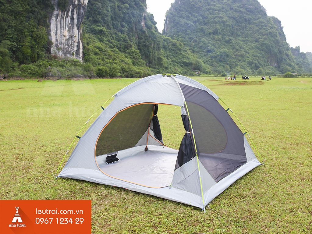 Lều cắm trại 4 người Eureka Backcountry 4