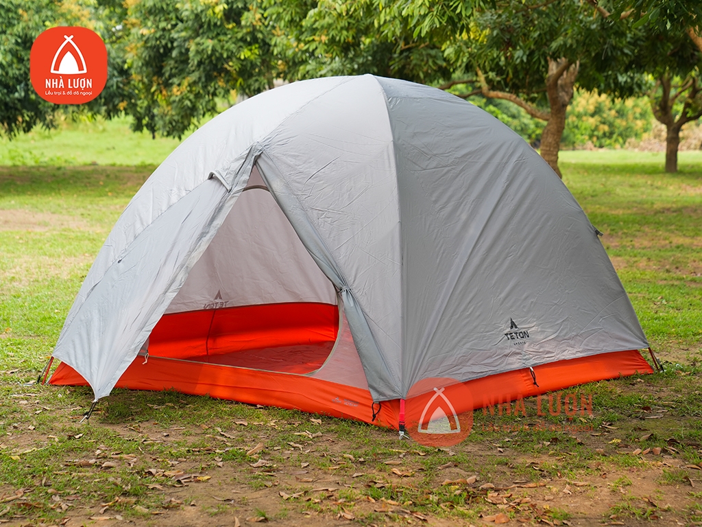 Lều 4 người Teton Sports Mountain Ultra 4P