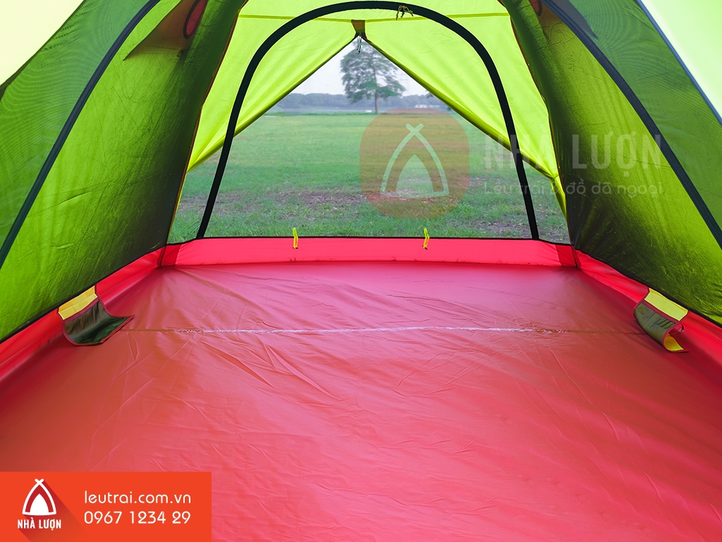 Lều cắm trại 4 người Treckking Dome Tent 4P