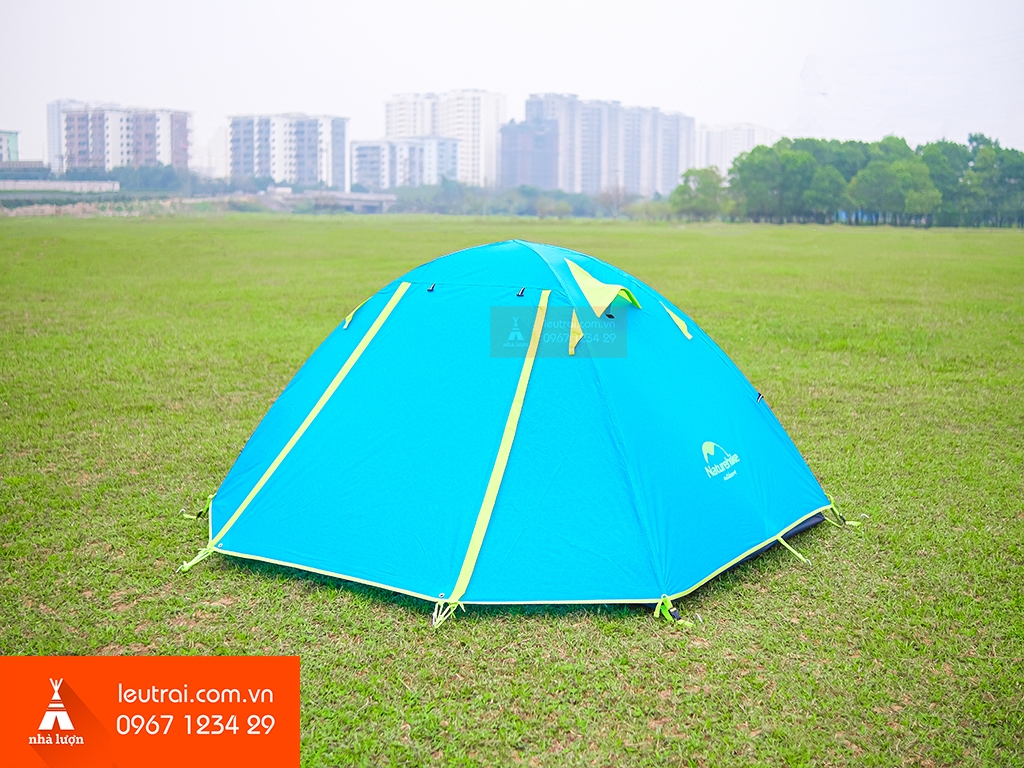 Lều cắm trại, dã ngoại 2 người Naturehike - NH18Z022-P