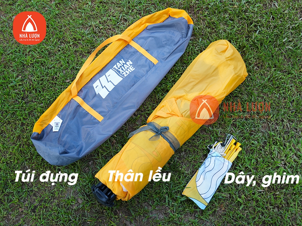 Lều tự bung Tanxianzhe TXZ-0104