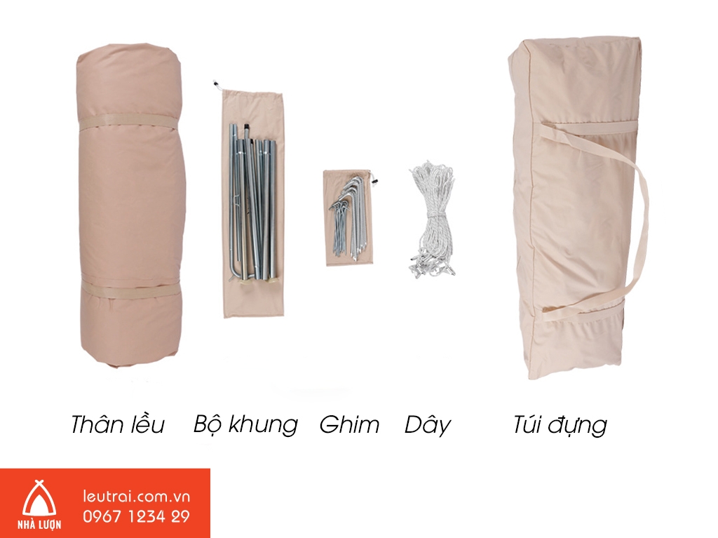 Lều mông cổ Mountainhiker SZK113