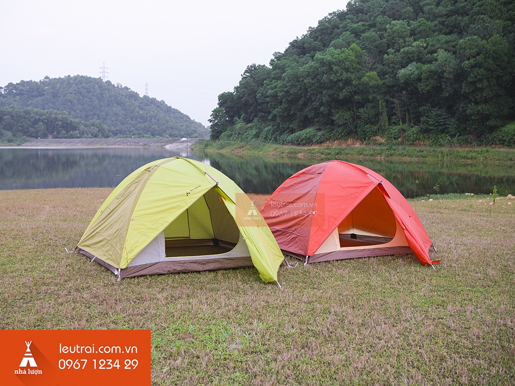 Lều cắm trại Vaude Campo Grande 3-4P