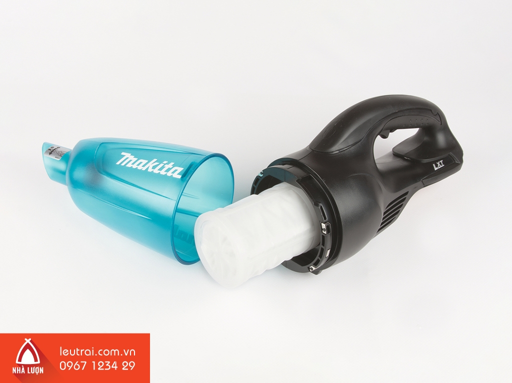 Máy hút bụi dùng pin (18V) Makita - DCL180ZB