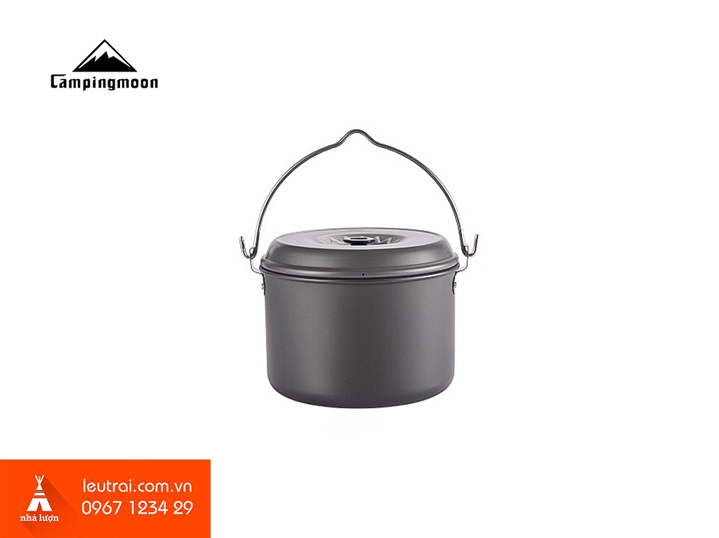 Nồi treo dã ngoại 4L Campingmoon MC-230