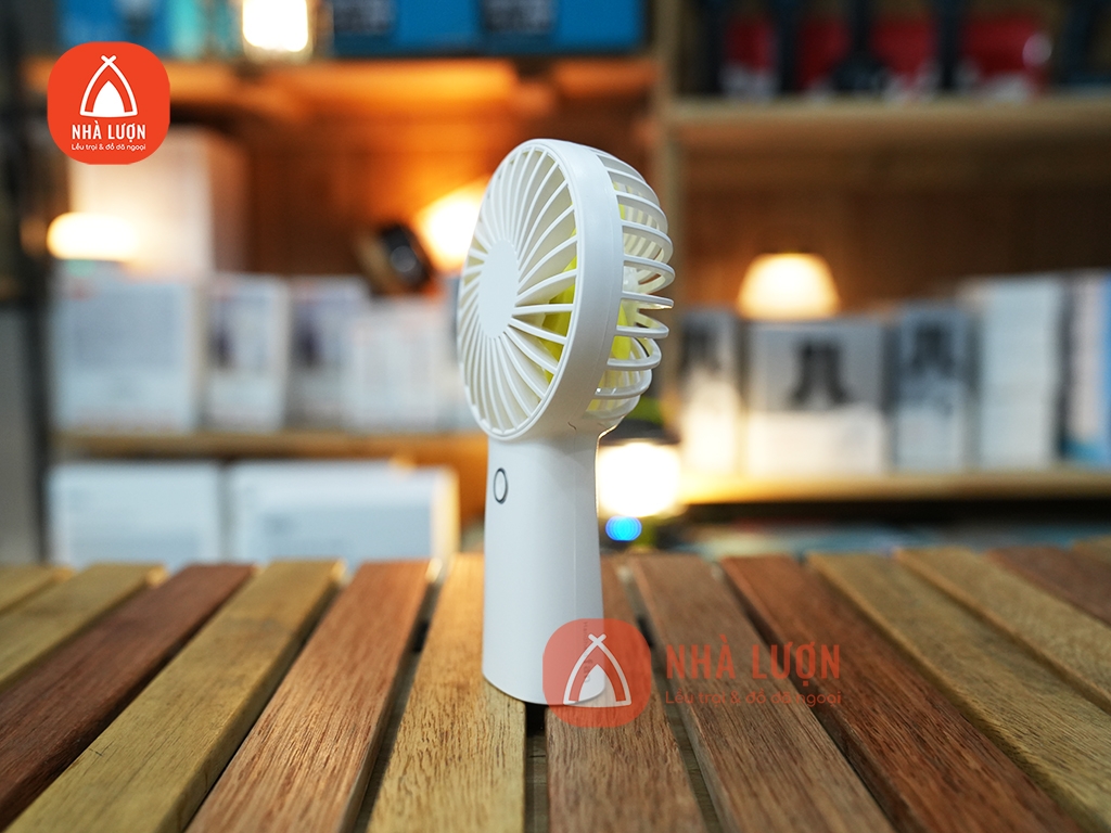 Quạt cầm tay mini Jisulife F2B / F2D