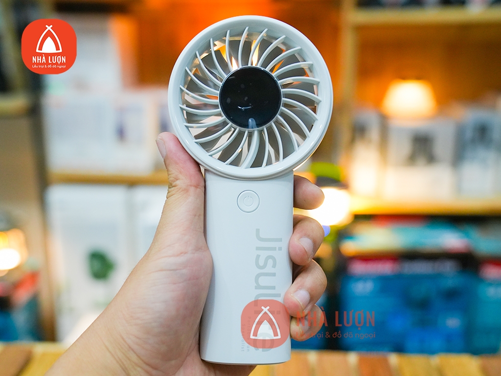 Quạt cầm tay mini Jisulife Life4