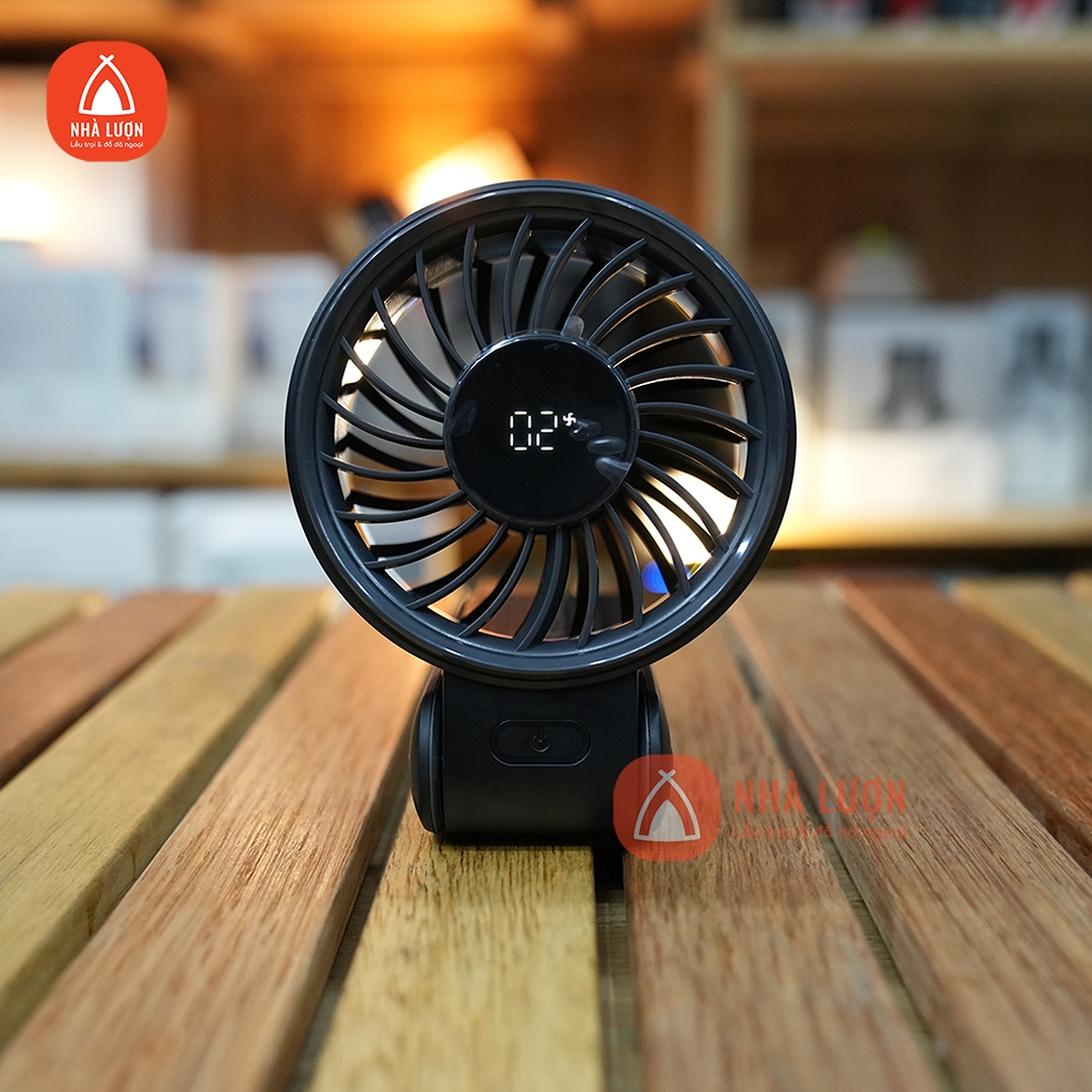 Quạt cầm tay mini Jisulife Life7