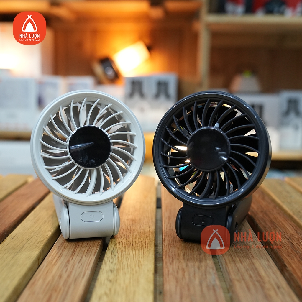 Quạt cầm tay mini Jisulife Life7