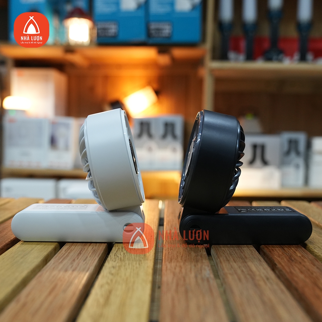 Quạt cầm tay mini Jisulife Life7