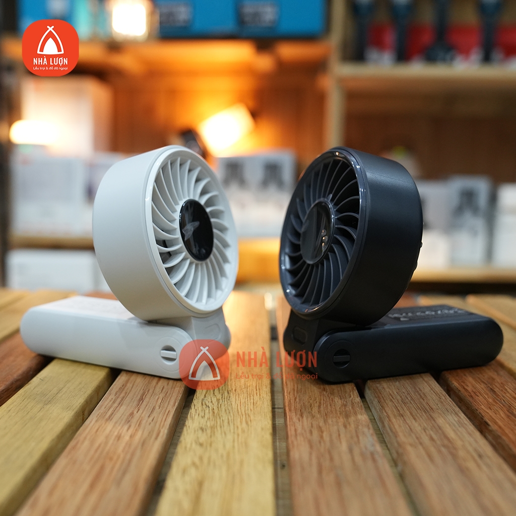 Quạt cầm tay mini Jisulife Life7