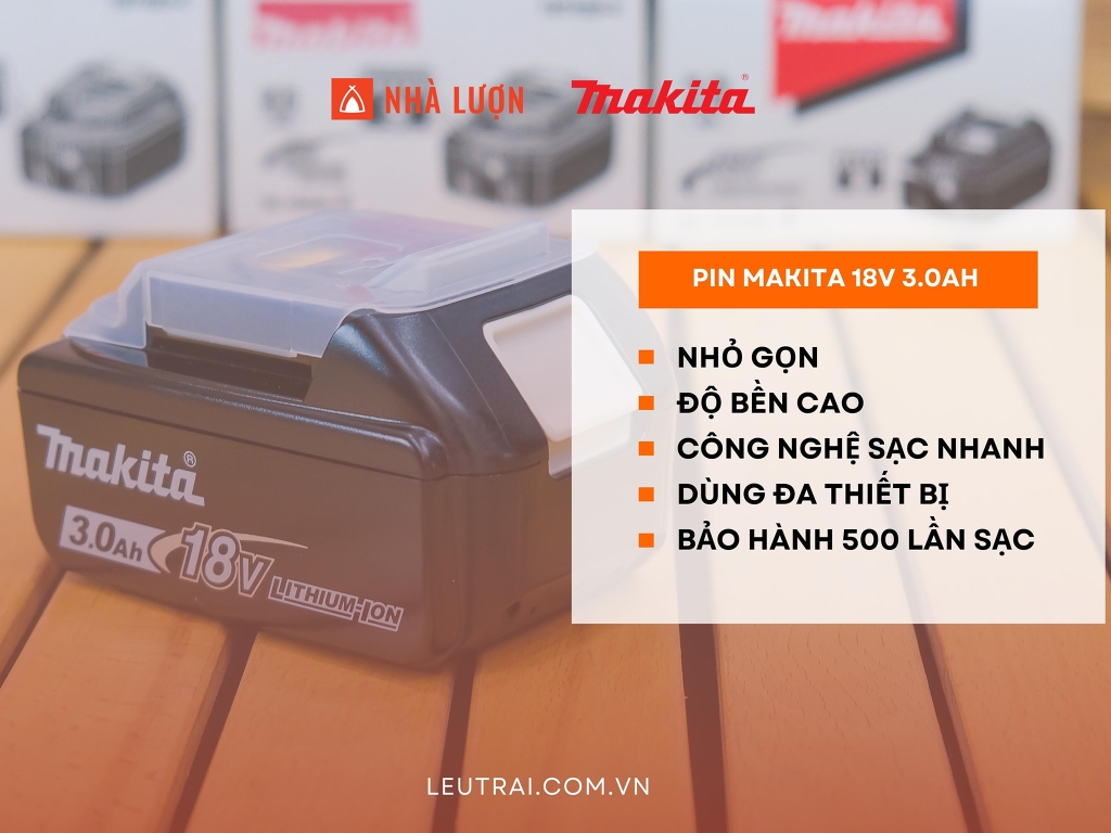 Quạt di động dùng pin 18V Makita DCF102Z