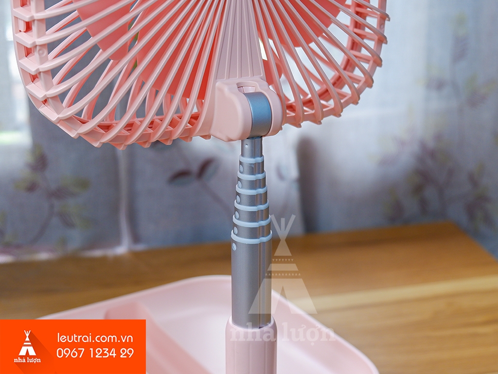 Quạt Tích Điện Gấp Gọn Switcheasy SwitchFan
