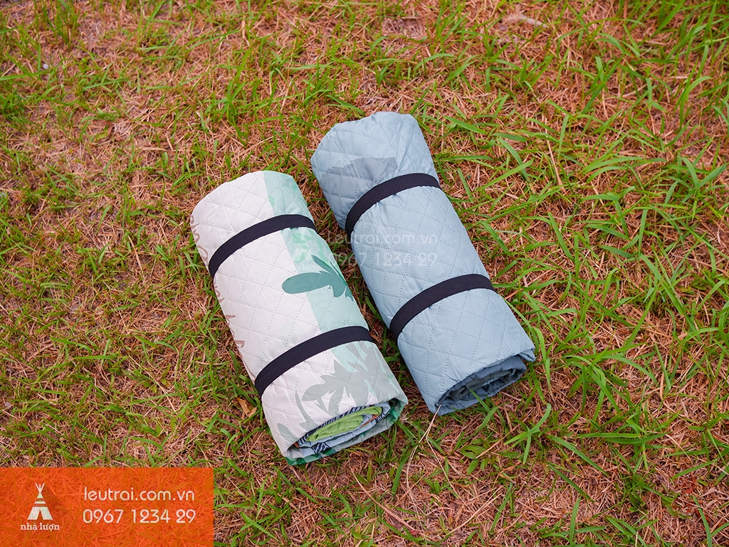 Thảm trải picnic họa tiết Naturehike Size L NH19D024-Z