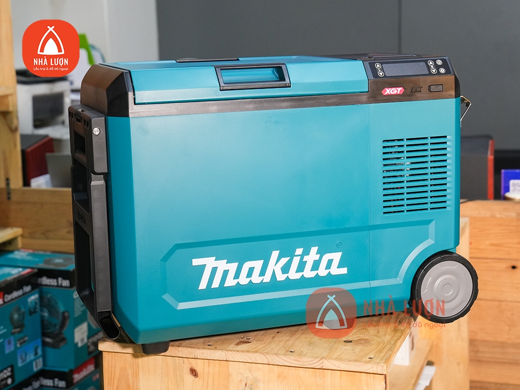 Tủ lạnh di động  dùng pin Makita CW004GZ - 29L