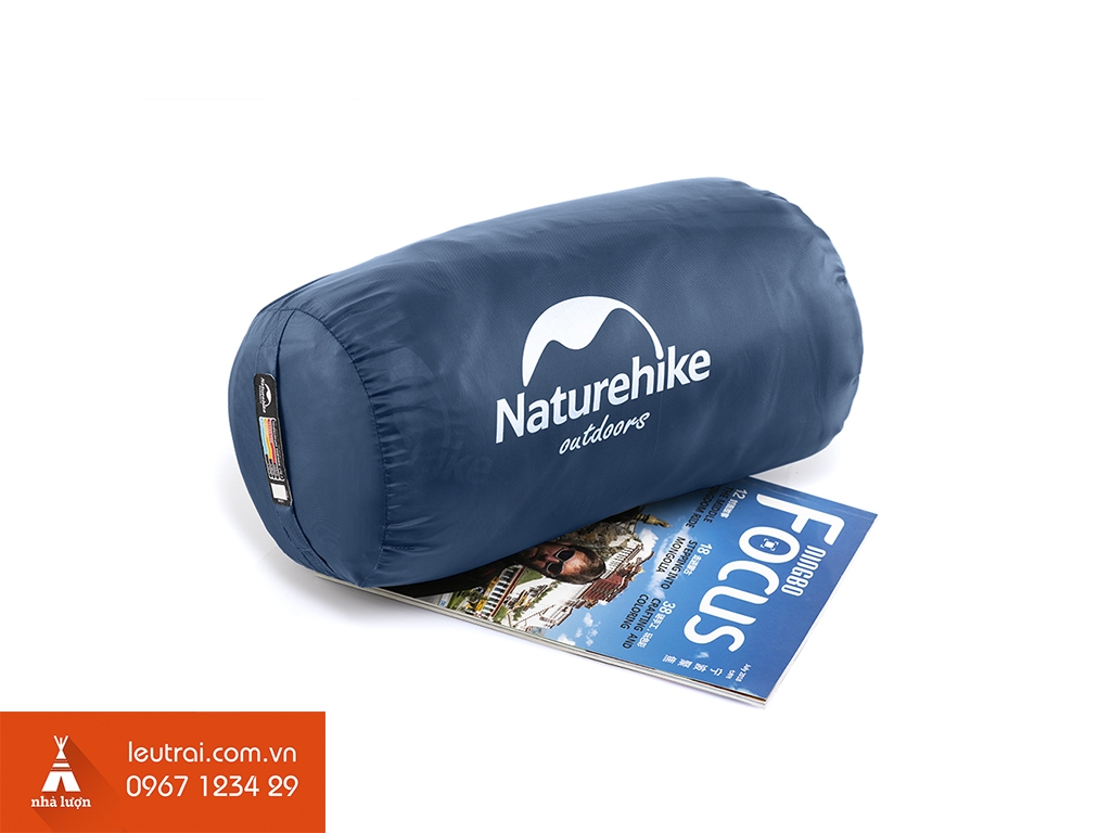 Túi ngủ H150 Naturehike NH19S015-D size to