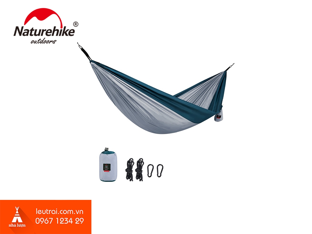 Võng đơn siêu nhẹ NatureHike NH17D012-C