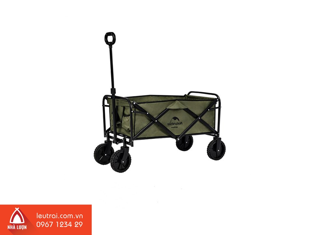 Xe kéo gấp gọn Naturehike NH19PJ001 - 90L
