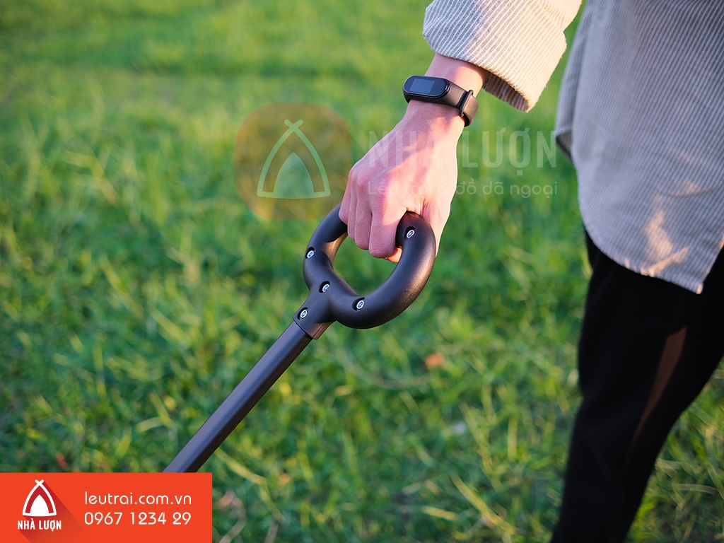 Xe kéo gấp gọn Naturehike NH19PJ001 - 90L