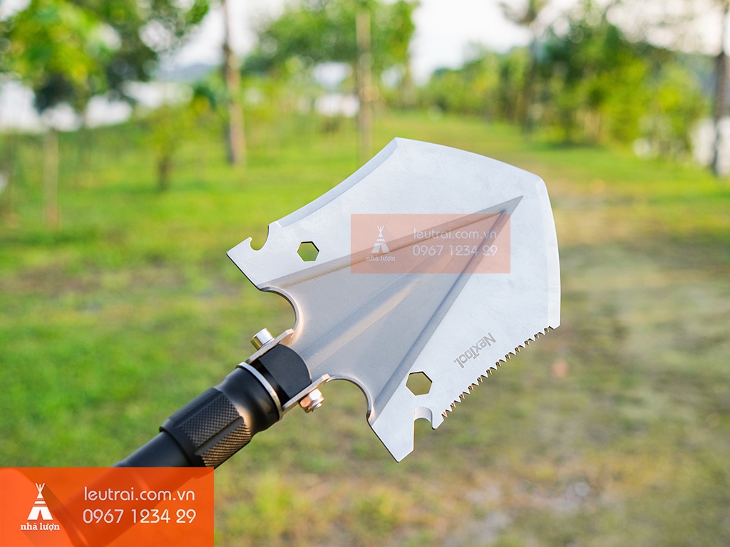 Xẻng dã ngoại đa năng Xiaomi NexTool size to
