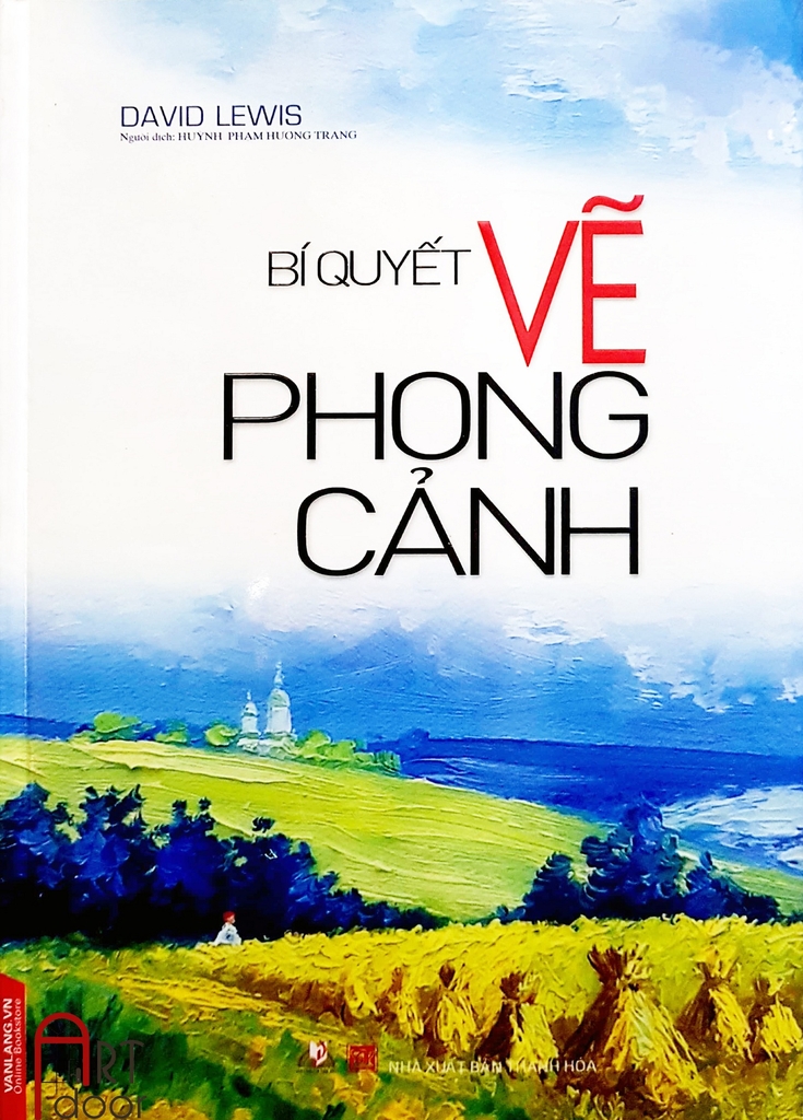 Đọc thử Sách Bí Quyết Vẽ Phong Cảnh