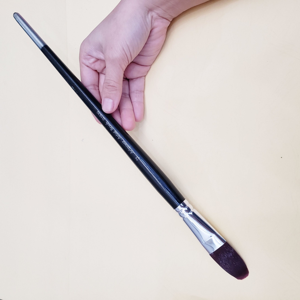 Cọ vẽ đầu Oval ARTPOWER (G1630)