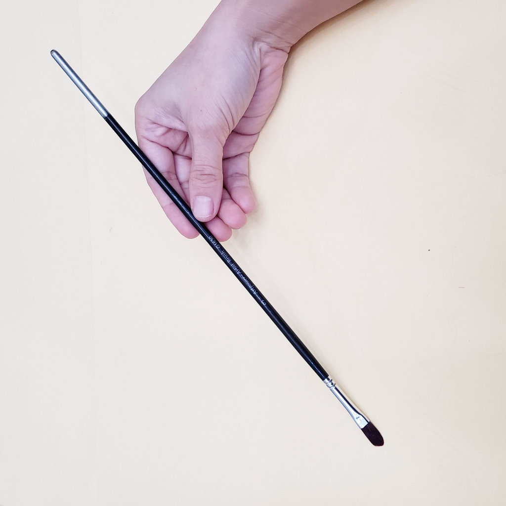 Cọ vẽ đầu Oval ARTPOWER (G1630)