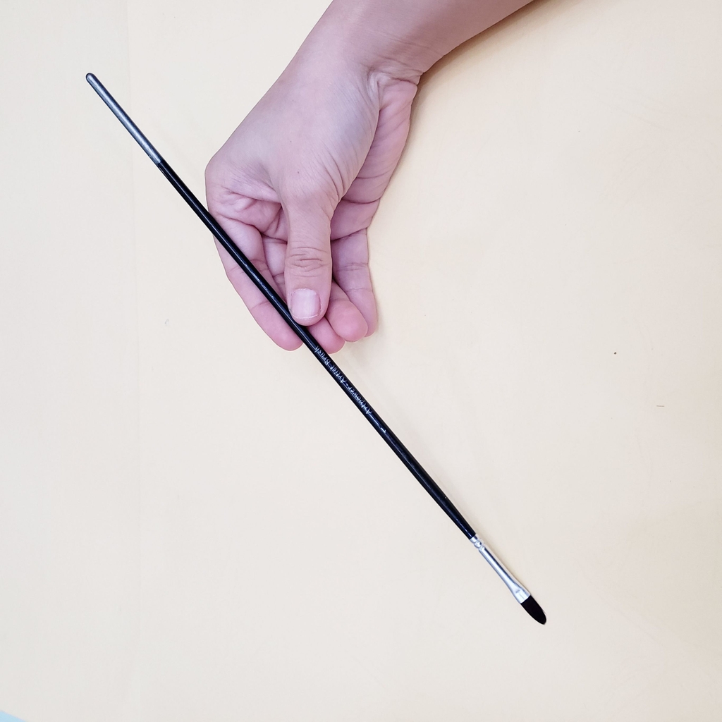 Cọ vẽ đầu Oval ARTPOWER (G1630)