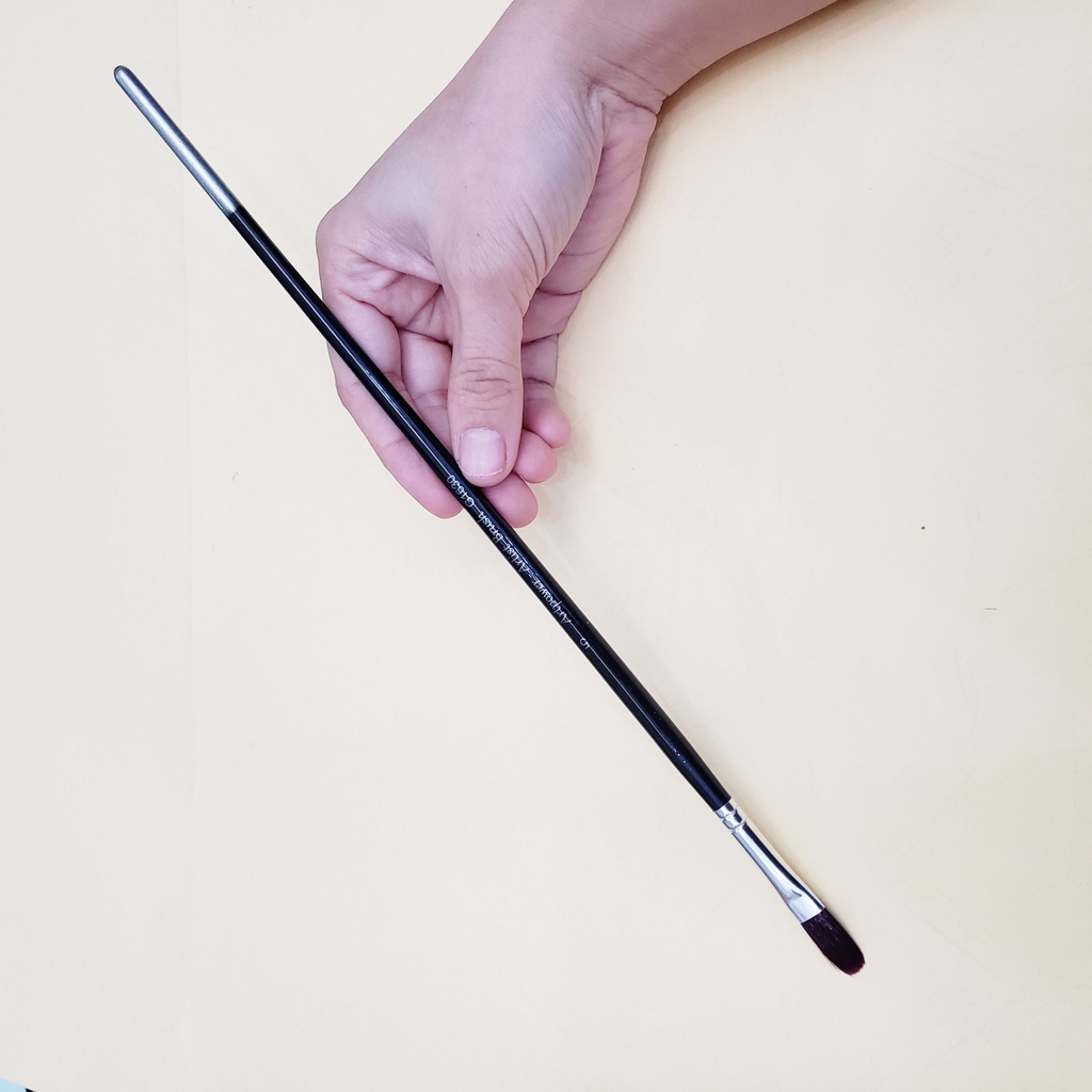 Cọ vẽ đầu Oval ARTPOWER (G1630)