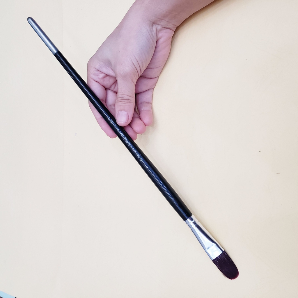 Cọ vẽ đầu Oval ARTPOWER (G1630)