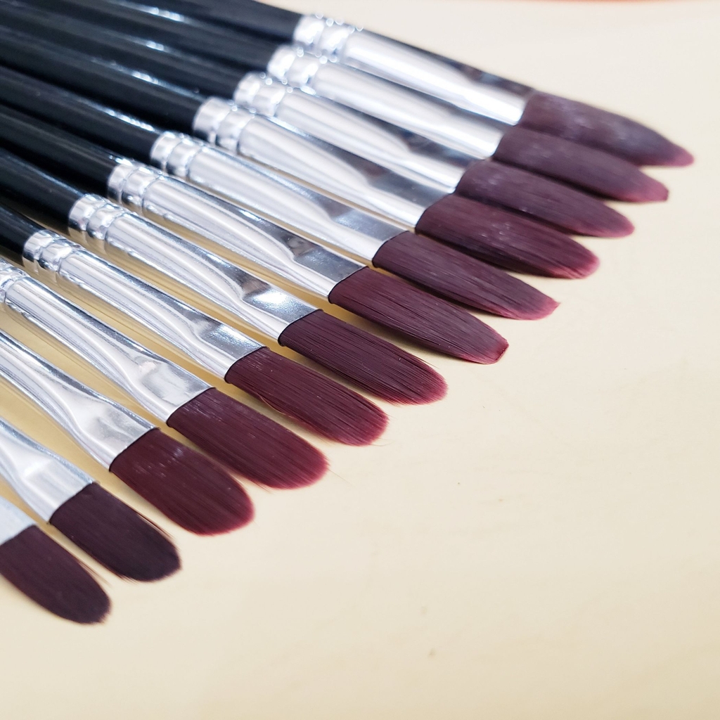 Cọ vẽ đầu Oval ARTPOWER (G1630)