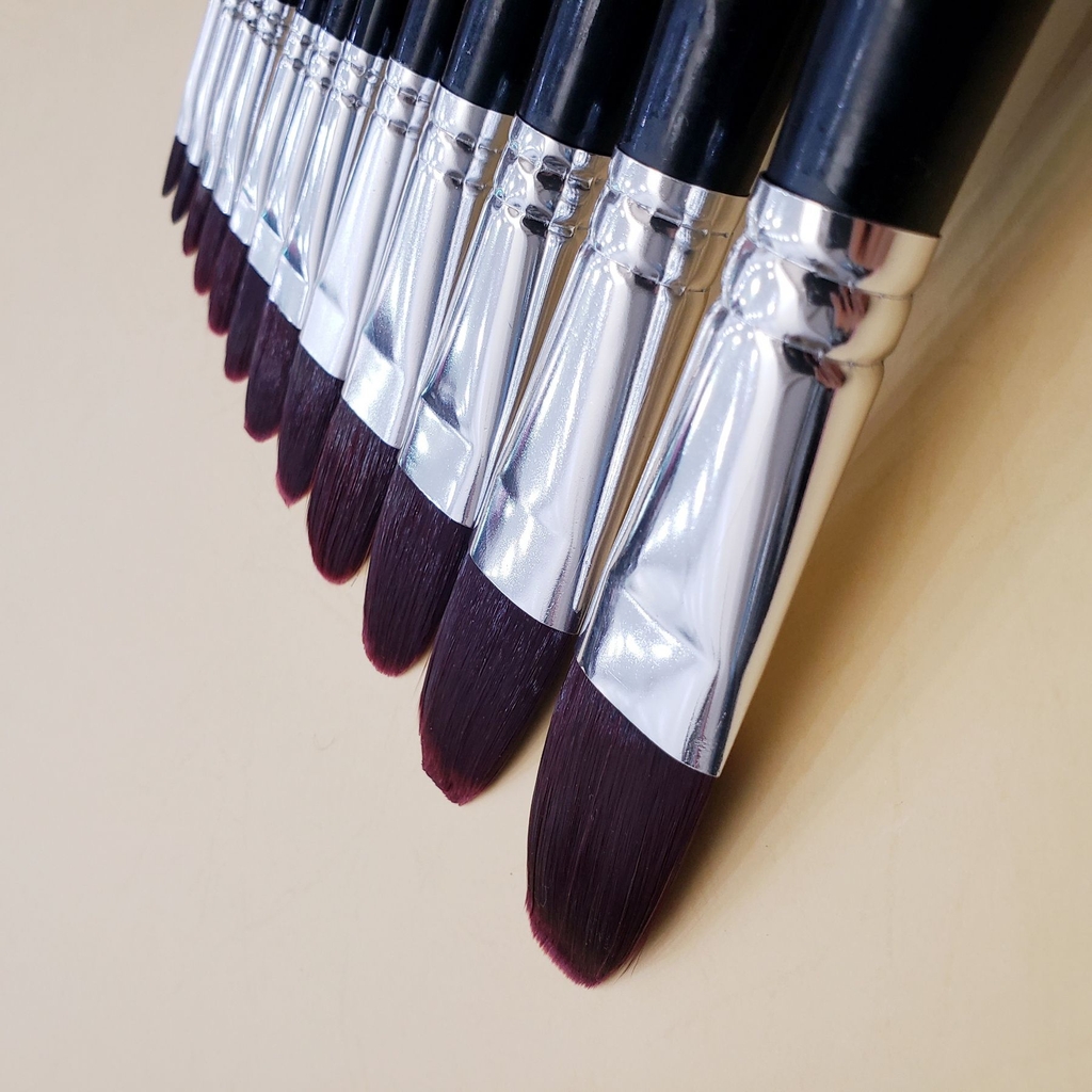 Cọ vẽ đầu Oval ARTPOWER (G1630)