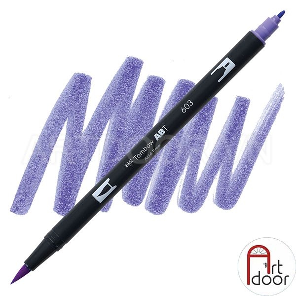 Bút màu đầu cọ TOMBOW ABT Dual Brush siêu mượt (full) - [xả kho]