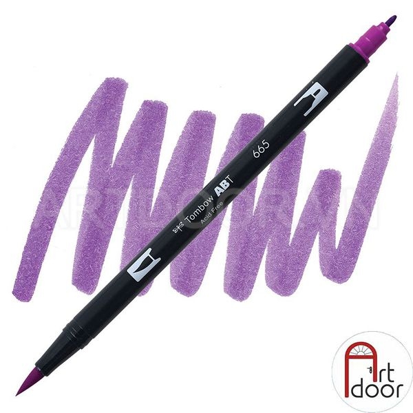 Bút màu đầu cọ TOMBOW ABT Dual Brush siêu mượt (full) - [xả kho]